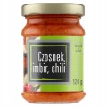 House of Asia PASTA Z CZOSNKU, IMBIRU I CHILI 120 g
