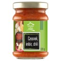 House of Asia PASTA Z CZOSNKU, IMBIRU I CHILI 120 g