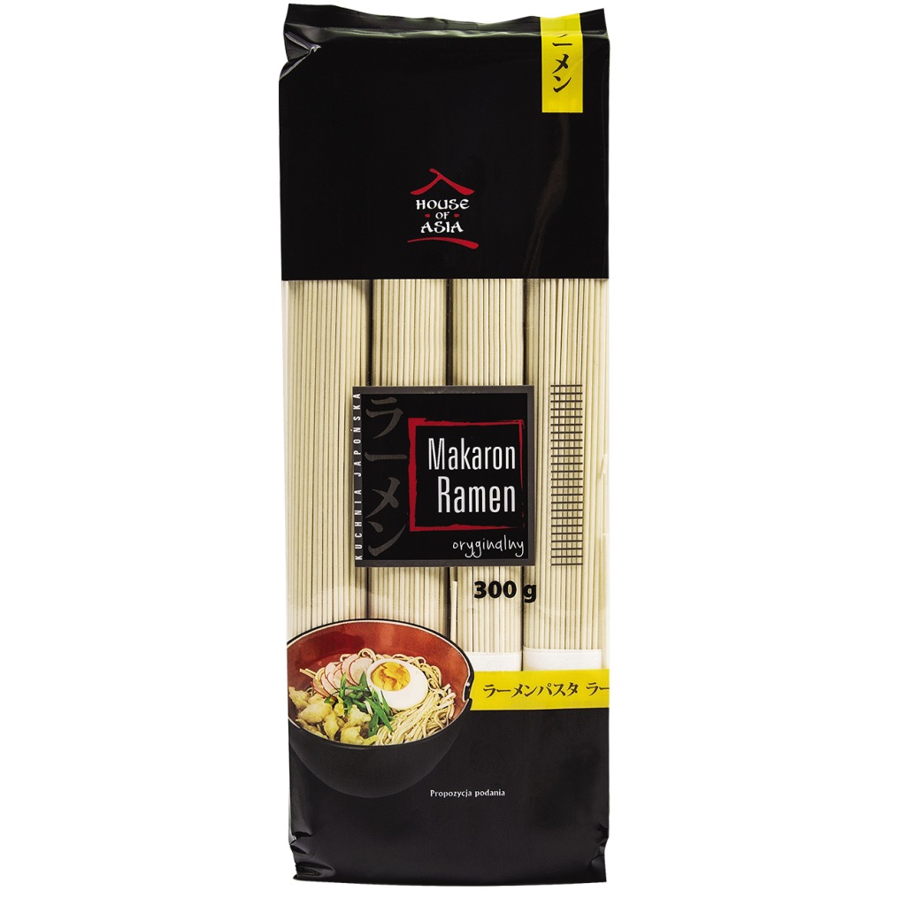 House of Asia Makaron RAMEN 300 g