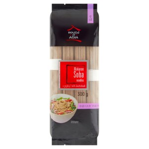 House of Asia Makaron SOBA nitki 300 g