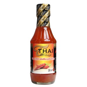 THAI Sos chili Słodko-Pikantny 200 ml