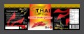 THAI Sos chili Słodko-Pikantny 200 ml