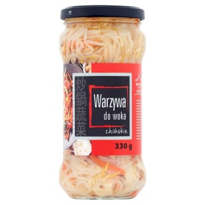 House of Asia WARZYWA DO WOKA 330 g