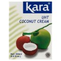 KARA Krem kokosowy 23-26% UHT 200 ml