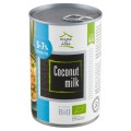House of Asia Mleczko kokosowe BIO 5-7% 400 ml VG / VE