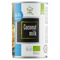 House of Asia Mleczko kokosowe BIO 5-7% 400 ml VG / VE