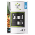 House of Asia Mleczko kokosowe BIO 5-7% 400 ml VG / VE