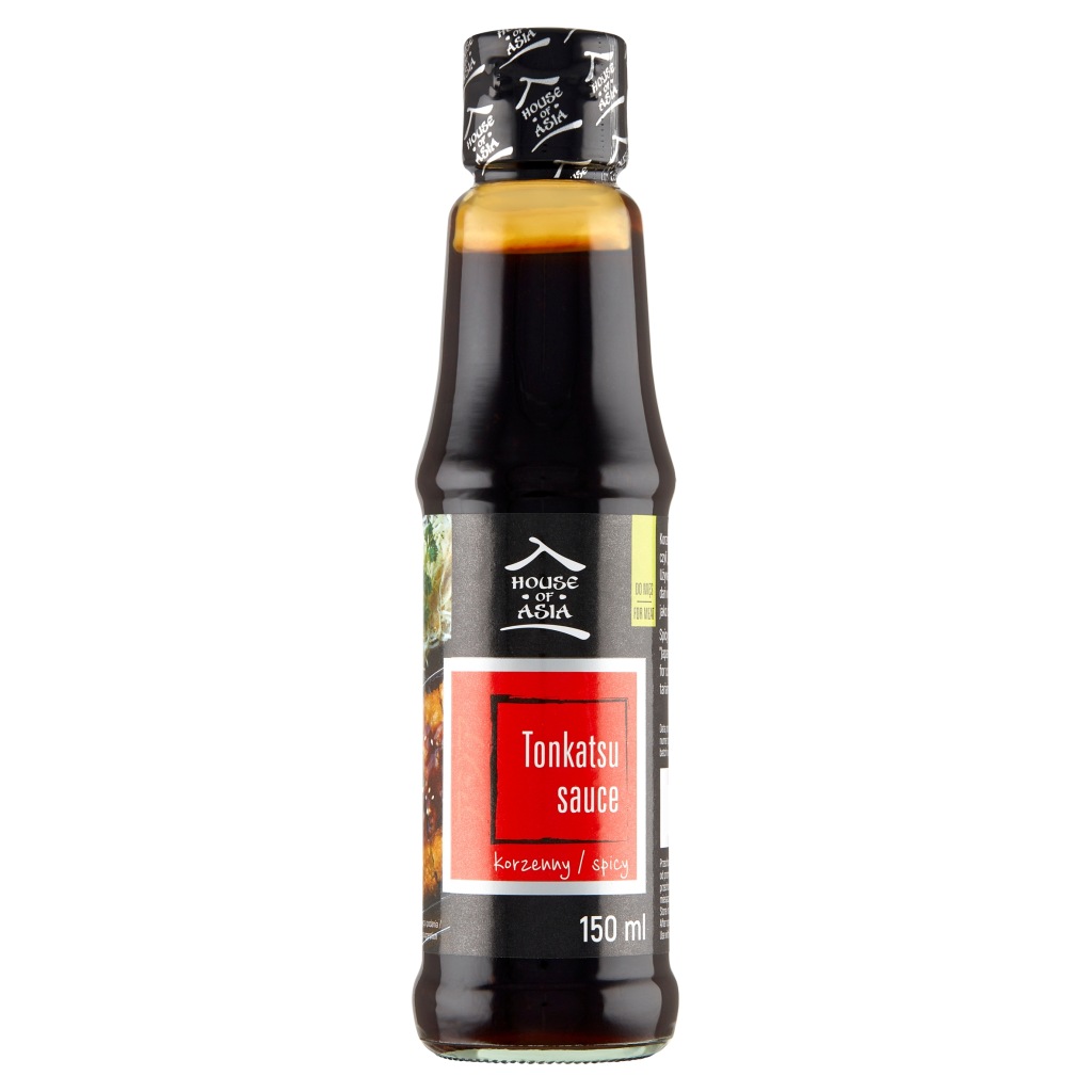 House of Asia Sos TONKATSU 150 ml