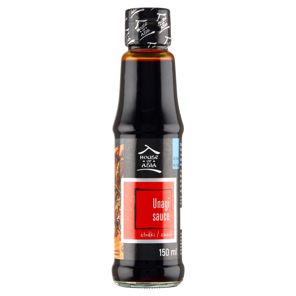 House of Asia Sos UNAGI 150 ml
