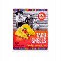 CASA DE MEXICO Muszle do TACO wegańskie Chrupiące 150 g 12 szt.