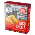 CASA DE MEXICO Muszle do TACO wegańskie Chrupiące 150 g 12 szt.