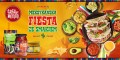 CASA DE MEXICO Muszle do TACO wegańskie Chrupiące 150 g 12 szt.