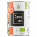 House Of Asia Mleczko kokosowe BIO 17-19% UHT 400 ml VG / VE