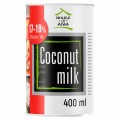 House Of Asia Mleczko kokosowe BIO 17-19% UHT 400 ml VG / VE