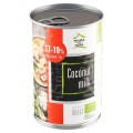 House Of Asia Mleczko kokosowe BIO 17-19% UHT 400 ml VG / VE