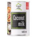 House Of Asia Mleczko kokosowe BIO 17-19% UHT 400 ml VG / VE