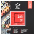 House of Asia Zestaw do sushi dla 2-4 osób