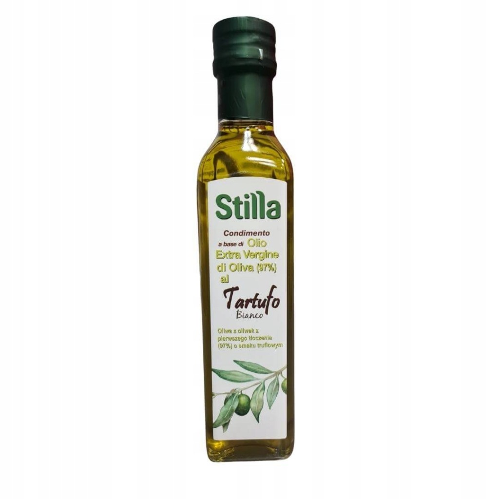 STILLA Oliwa z oliwek extra virgin TRUFLA 250 ml