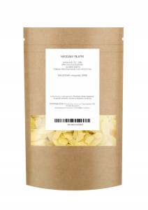 Migdały płatki 1kg