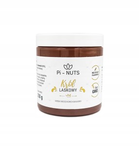 PI-NUTS KREM LASKOWY 250G