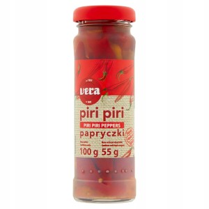 VERA Papryczka PIRI PIRI 100g