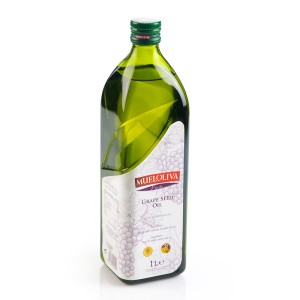 MUELOLIVA Olej z Pestek Winogron 1L Pepita de Uva