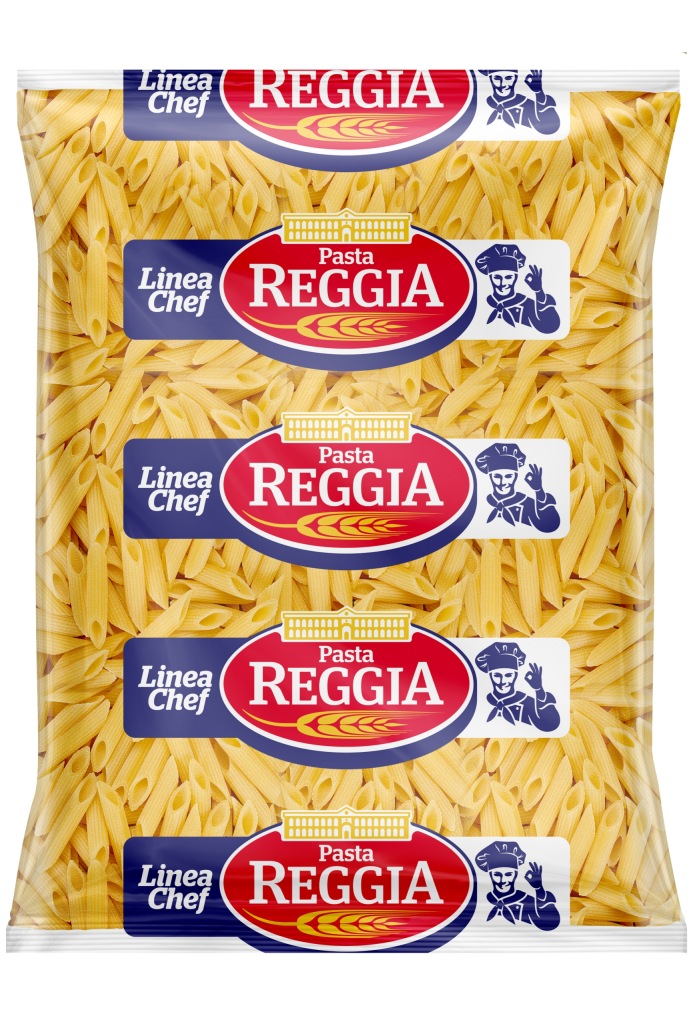 REGGIA Makaron 5kg PENNE - RURKA REGGIA 5000G