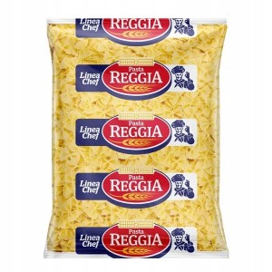 REGGIA Makaron 5kg FARFALLE - KOKARDKI 5000G