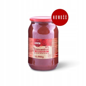 VERA Koncentrat pomidorowy 30% 900G