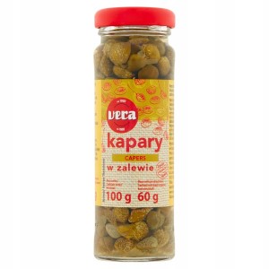 VERA Kapary w zalewie 100/60G