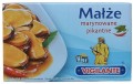 VIGILANTE Małże MARYNOWANE PIKANTNE 115G