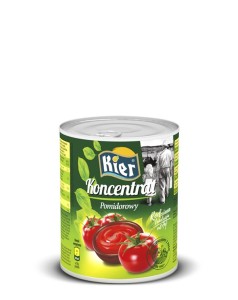 KIER Koncentrat pomidorowy 800G