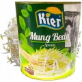 KIER Kiełki Soi (KIEŁKI FASOLI MUNG) 2840/1500G