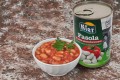 KIER Fasolka w pomidorach 400G