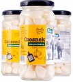 KIER Czosnek marynowany 240/140G
