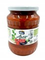 KIER AJVAR Pasta Z papryki i bakłażana 720ML