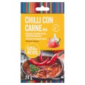 CASA de MEXICO Mieszanka przypraw CHILI CON CARNE MIX 20 g