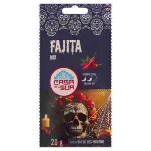 CASA de MEXICO Mieszanka przypraw FAJITA MIX 20 g
