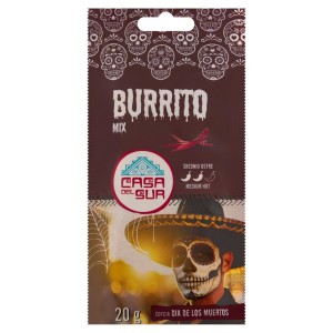 CASA de MEXICO Mieszanka przypraw BURITO MIX 20 g