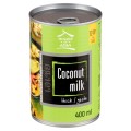 House of Asia Mleko kokosowe 12-14% 400 ml