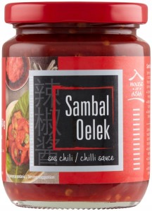 House of Asia Sos SAMBAL OELEK 240 g