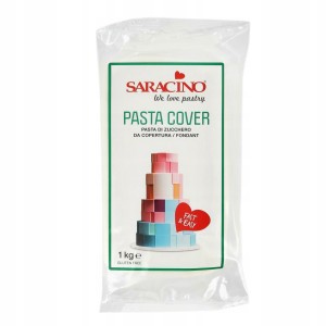 MASA CUKROWA DO OBKŁADANIA 1KG SARACINO DEC050K1