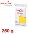 MASA CUKROWA DO MODELOWANIA ŻÓŁTY 250G SARACINO DEC021K025