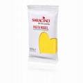 MASA CUKROWA DO MODELOWANIA ŻÓŁTY 250G SARACINO DEC021K025