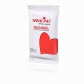 MASA CUKROWA DO MODELOWANIA CZERWONY 250G SARACINO DEC022K025