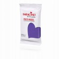 MASA CUKROWA DO MODELOWANIA FIOLETOWY 250G SARACINO DEC028K025