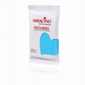 MASA CUKROWA DO MODELOWANIA NIEBIESKI JASNY 250G SARACINO DEC031K025