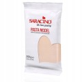 MASA CUKROWA DO MODELOWANIA CIELISTY 250G SARACINO DEC027K025