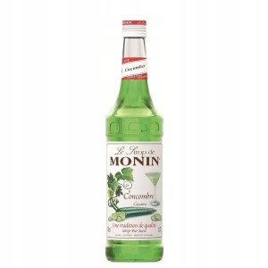 Syrop smakowy Monin Ogórkowy Cucumber 700 ml