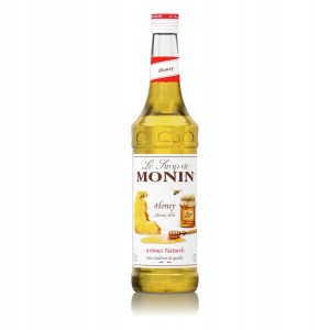 Monin Syrop Barmański Honey 700 ml miodowy